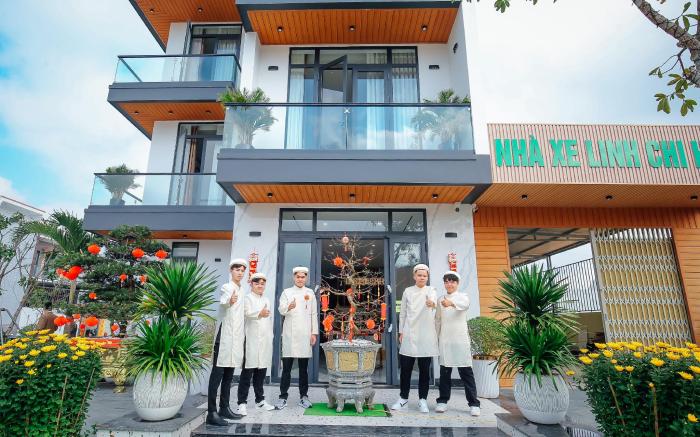 LINH CHI HOTEL