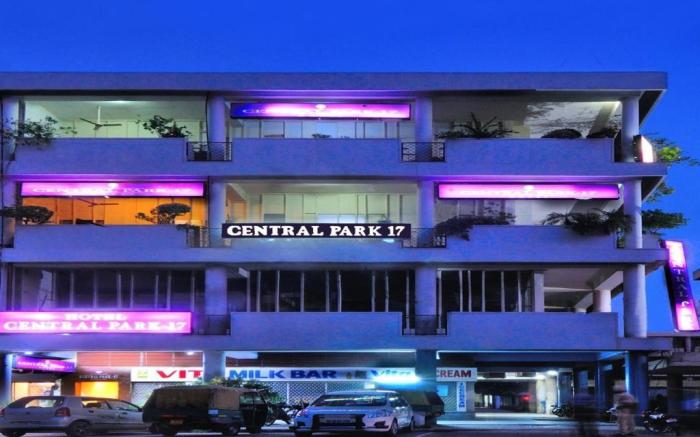 HOTEL CENTRAL PARK  17