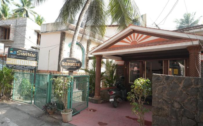 Hotel Sunrise Kovalam