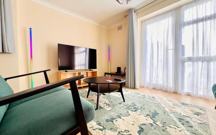 Modern two bedroom apartment near wembley stadium