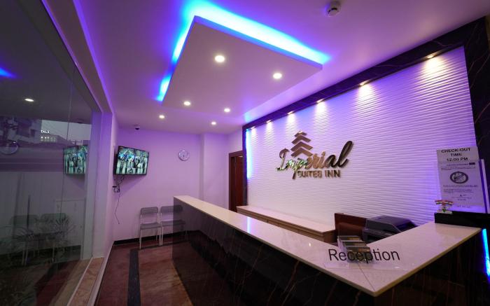 Imperial Suites Inn