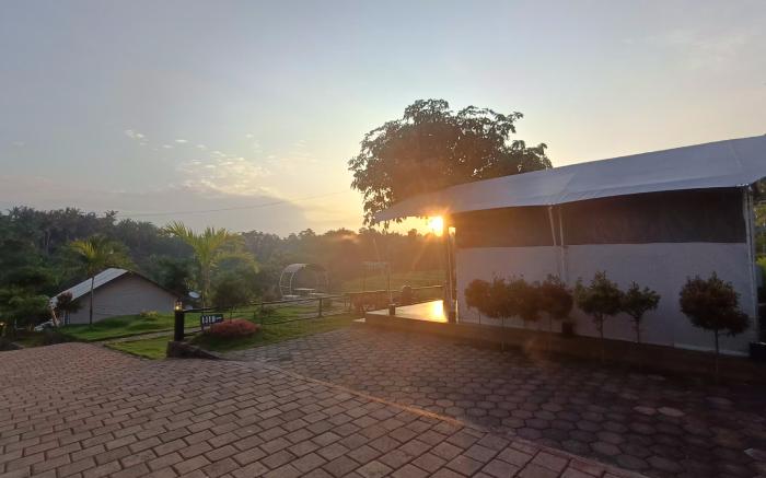 GLAMPING PASCAMP PARK