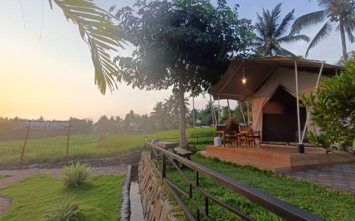 GLAMPING PASCAMP PARK