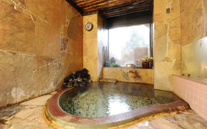 Dai Onsen Matsudaya Ryokan