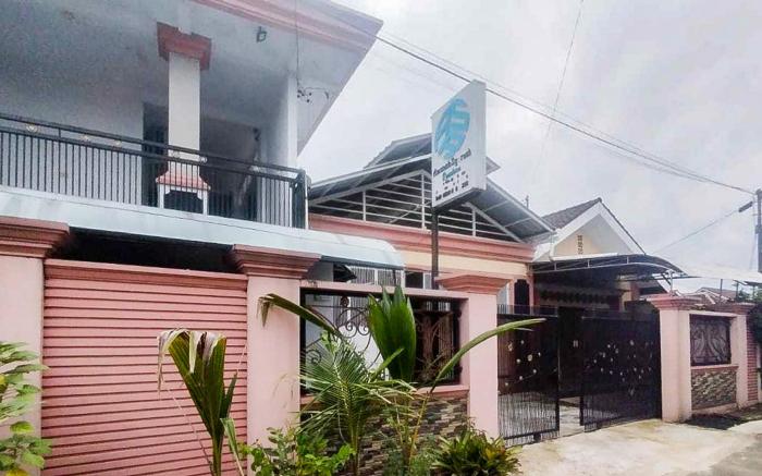 RedDoorz @ Amanah Syariah Residence Tanjung Karang Lampung