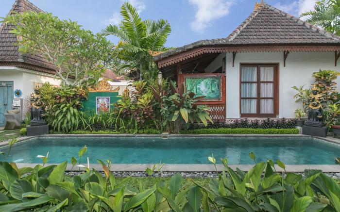 Frida Villa Ubud by Best Deals Asia Hospitality
