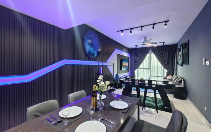 Southkey Mosaic, Orion Suites By Antlerzone