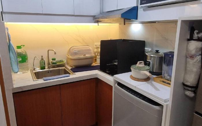 The Villa Staycation at La Verti Residences