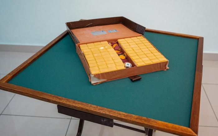 Seri Austin Landed GameHaus 16pax BBQ Mahjong