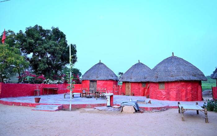 Gangaram osian village home stay