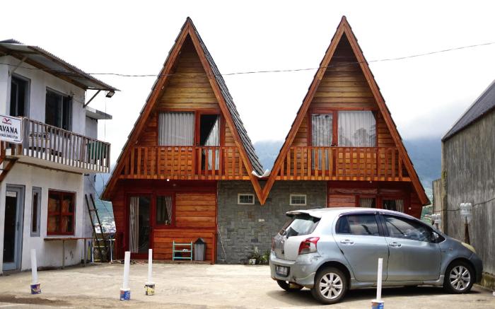 Savana Cabin by Fifa Grup 