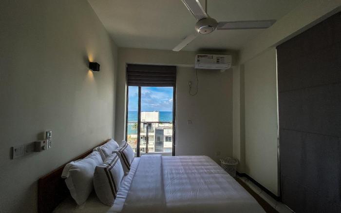 Marine Breeze Residencies Colombo