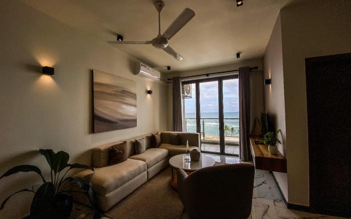 Marine Breeze Residencies Colombo