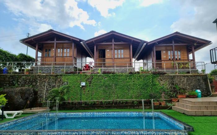 ENCHANTED HILL RESORTS PVT LTD				