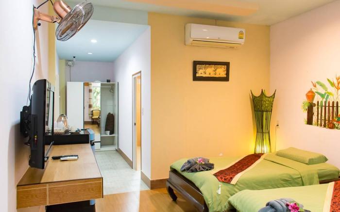 Suwanna Riverside Resort