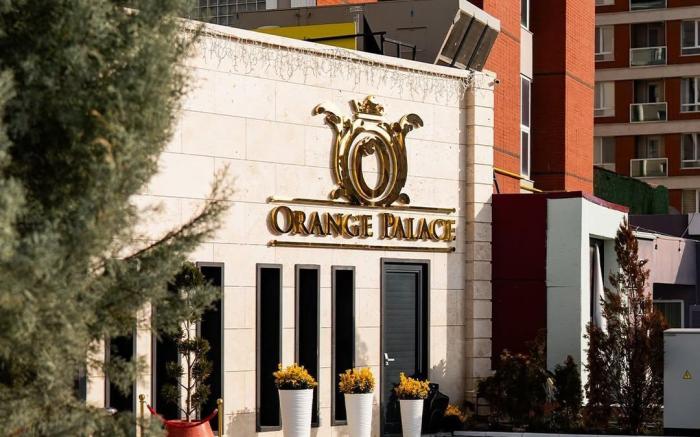 Orange Palace Eskişehir