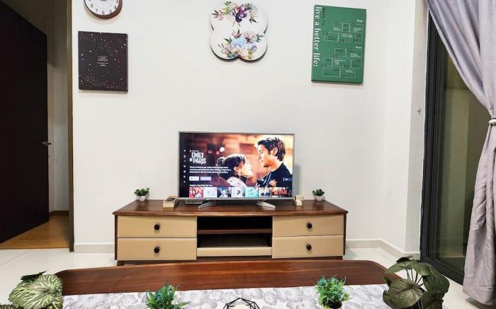 Novi Villa@Danga Bay|JB City Centre|2BR|6 pax|WiFi