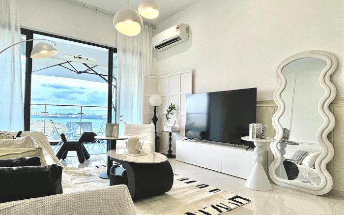 Dooga Ins-Secret Garden Breathtaking Seaview Stay