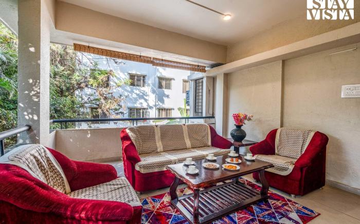 Serenity Meadows by VEO - Part of StayVista