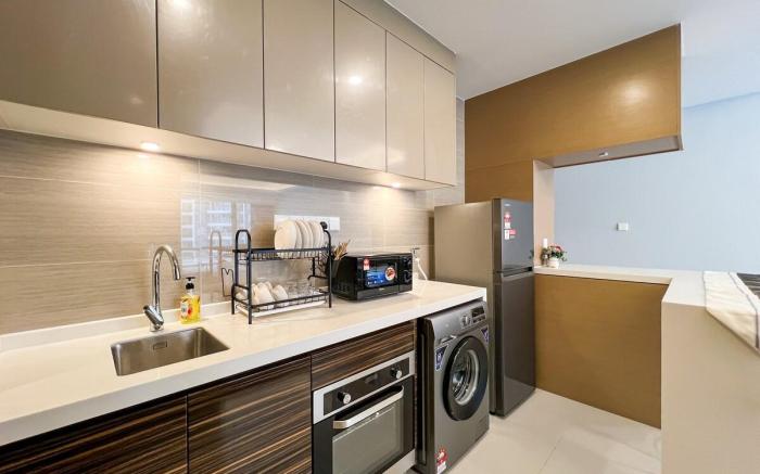 City View Studiounit R&F Seine