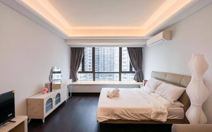 City View Studiounit R&F Seine