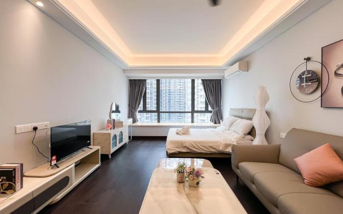 City View Studiounit R&F Seine