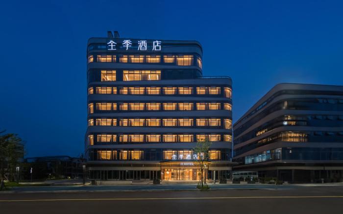 Ji Hotel Quzhou Sports Center