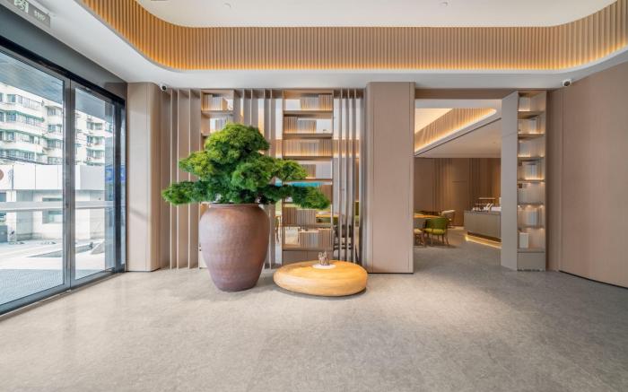 Ji Hotel Ningbo Zhoumeng North Road Metro Station