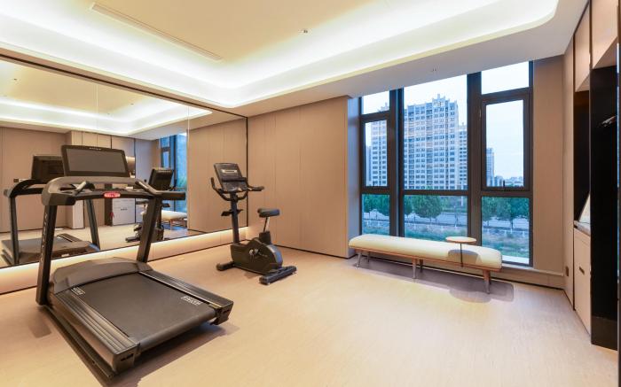 Ji Hotel Lianyungang Cangwu Road Science and Technology Innovation City