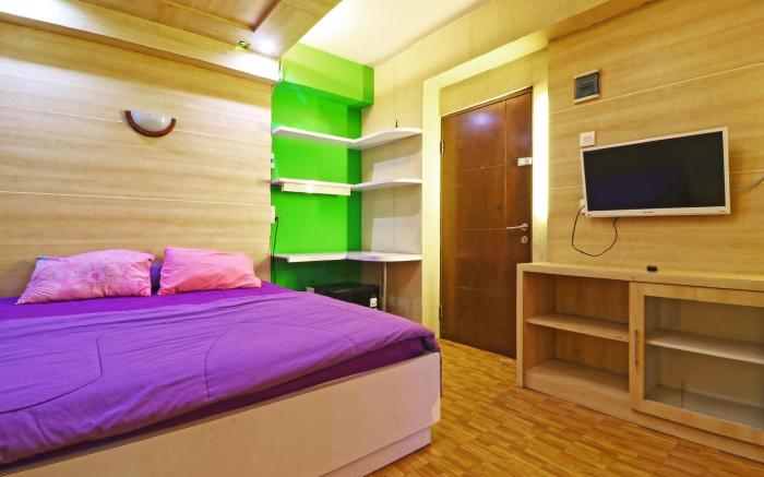 Inkubus Gateway Apartment Ahmad Yani by Ridwan