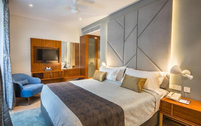 De Mandarin Bangalore