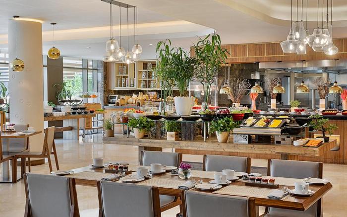 Marriott Riyadh Diplomatic Quarter