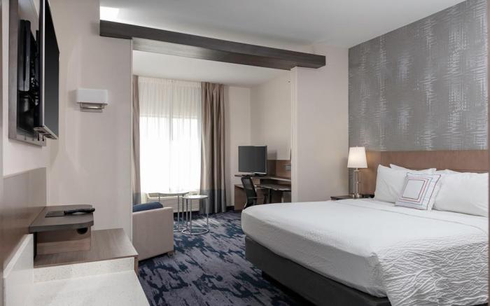 Fairfield by Marriott Inn & Suites Charlotte Pineville