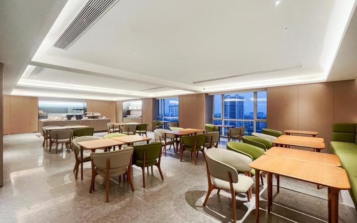 Ji Hotel Suzhou Dangshan Wanda Plaza