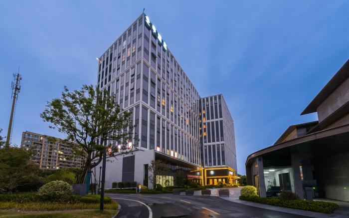Ji Hotel Hangzhou Xiaoshan Airport Convention and Exhibition Center