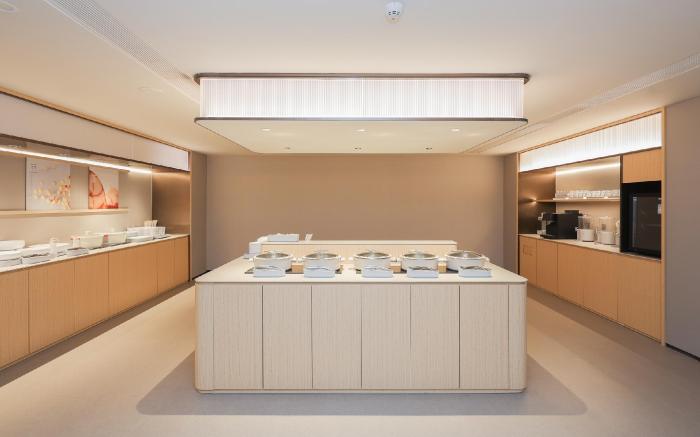 Ji Hotel Ningbo Yinzhou Jiangshan Wanda Plaza