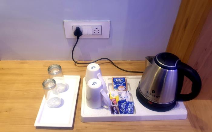 Hotel Rudra Residency