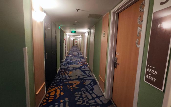 Ibis Zhenjiang Dashikou Hotel