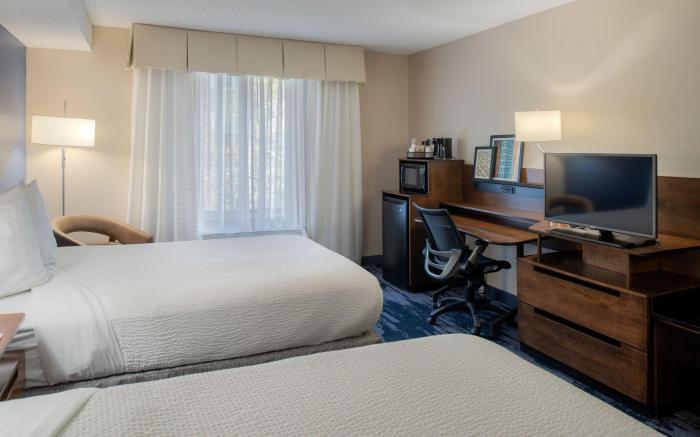 Fairfield by Marriott Inn & Suites Dayton Troy