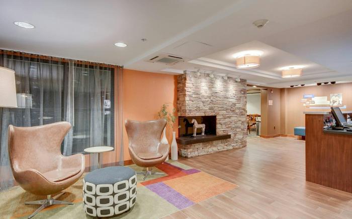 Fairfield Inn Boston Woburn/Burlington