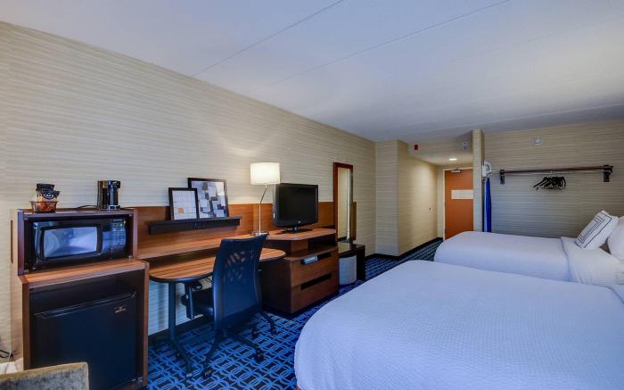 Fairfield Inn Boston Woburn/Burlington