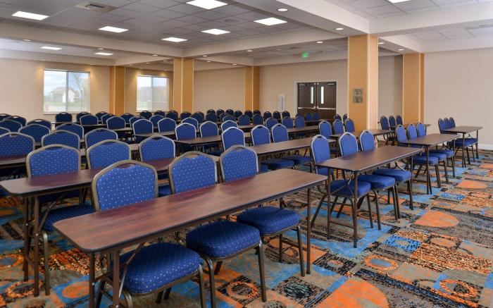 Fairfield Inn & Suites Sacramento Airport Woodland