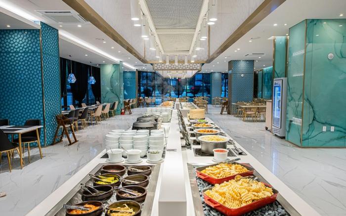 Chuncheon The Bricks Hotel at Jackson