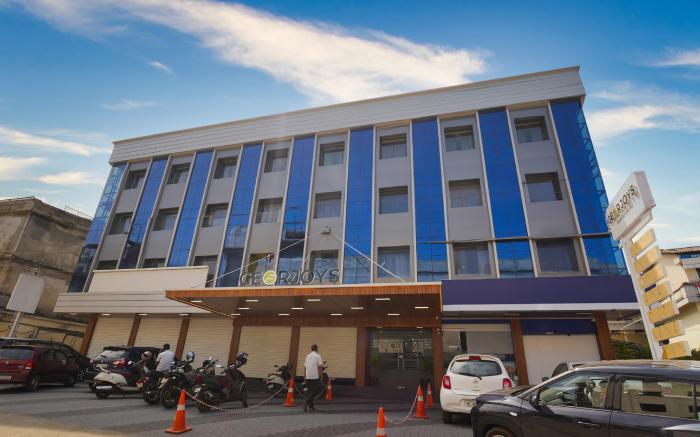 GEORJOYS HOTELS & RESORTS