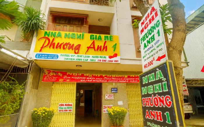 Phương Anh 1 Hotel Đà Nẵng