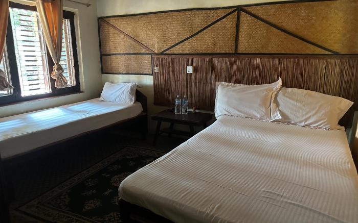 Hotel Chitwan Park Cottage