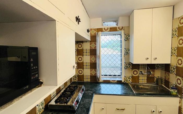 The Bouganvillea Cottage farm stay near Dehradun