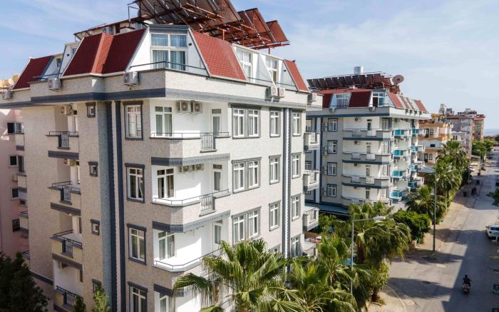 Alanya Risus Park Otel