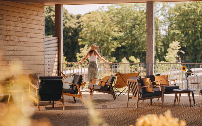 Hotel le Bout du Parc de Versailles