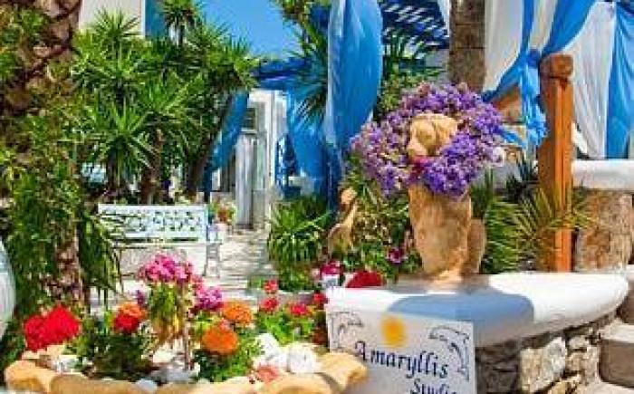 Dibellee Mykonos Studios By Melesio Hospitality